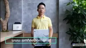 Máy Nướng Bánh Mì Sandwich WMF Lono Công Suất 800W Chất Liệu Thép Không Gỉ Có Chống Dính Nhập Đức Bảo Hành 12 Tháng