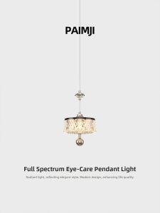 PAIMIJI | New Luxury Italian Style Bedroom Ceiling Light