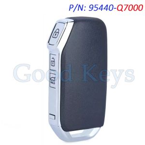 KEYECU 95440-Q5200 95440-Q5900 95440-Q7000 Smart Remote Car Key Fob for Kia Seltos 2019 2020 2021 2022 2023 2024 433MHz