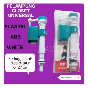 Pelampung Closet universal/pelampung Closet Toto/pelampung pengisian air Tanki Closet Duduk
