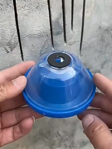 COVER ANTI-DEBU BOR TEMBOK POWER TP – DINDING BERSIH TANPA KOTORAN