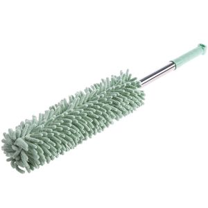 Extendable Chicken Feather Duster: A Household Dust Cleaning Solution