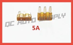 BSFL-3 ORIGINAL PEC AUTO FUSE 5A7.5A10A15A FOR USE ON: UNIVERSAL VEHICLE