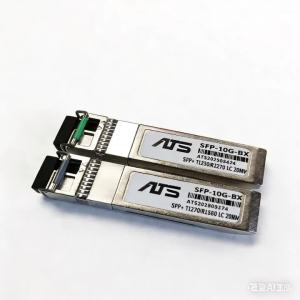 10G BIDI SM LC SFP+ 1270/1330nm Single Mode 10KM/20KM/40KM Fiber Optic Module Compatible for Cisco Mikrotik Switch
