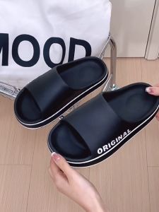 [Ready Stock] Odorless comfortable EVA Men Slippers Selipar Lelaki ringgan summer outoor Quality 40-45 舒适外穿时尚男拖鞋