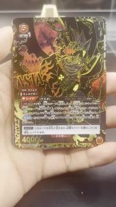Bandai | Black Clover Asta Noell Silva DIY UNION ARENA Bộ Sưu Tập Thẻ Chất Lượng Cao Tự Làm Anime Thẻ Trò Chơi Quà Tặng Đồ Chơi Dành Cho Lứa Tuổi Từ 14 Trở Lên
