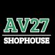 AV27 ShopHouse