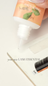 LAVERE - Lash Pre-treatment Peach Lixir 20 ml