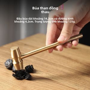 Điểm than Điện Tiện Lợi Để Mang Theo Trong Nhà Bếp Ngoài Trời Dụng Cụ Nấu Trà Thanh Lịch Phong Cách Trung Hoa Thủ Công