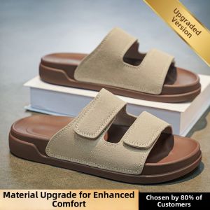 Nanjiren | Easy Slip-On Soft Soles Waterproof Non-Slip Trendy Sandals