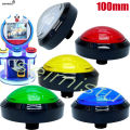 Nút Ấn Chiếu Sáng Bằng Đèn LED 100mm Công Tắc Trả Lời Bật Lên Cho Trò Chơi Âm Nhạc Video Bán Hàng Tự Động Pinball - Phần Trò Chơi Vận Hành Bằng Tiền Xu. 