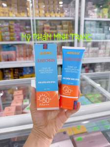 Kem Chống Nắng AIHAO 80ml SUNSCREEN SPF50+ AI HAO