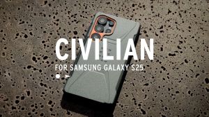 UAG Civilian w/Magnet for Samsung Galaxy S25 Ultra