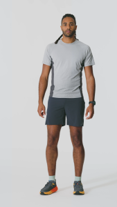 Rab Mens Talus Light Running Shorts (5")