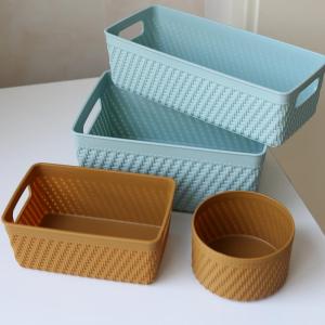 ciiemen | Draw Pull Out Plastic Storage Box