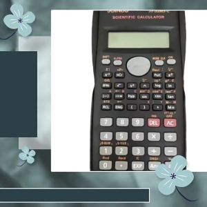 Scientific Calculator 82MS