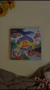 FAMILY Buku Anak Kisah & Mukjizat 25 Nabi Super Lengkap