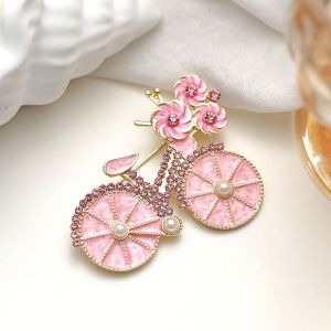 Bros Sepeda Pink / Bros Import / Bros Hijab Murah Bisa COD