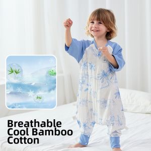 Anti-Kick Baby Sleep Bag