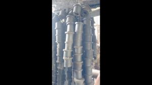 LEAF SPRING BUSHING (REAR)- SUZUKI MULTICAB DA63T