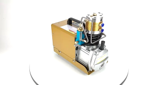 CHUANGCHAO High-pressure air pump 30mpa electric high-pressure air pump 40mpa single cylinder submersible