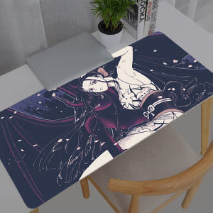 Bandai | Large Gaming Mouse Pad One Piece durable xxl Anime PC Computer Gamer Desk Mat For CS GO LOL XXL Laptop Kawaii Mousepad