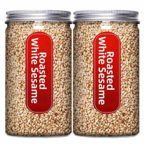 Ready-to-Eat Roasted Sesame Seeds