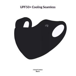 Sun Protection Face Mask For Men Reusable Breathable UV Face Shield Solid Color Washable Face Mask Summer Cycling Face Mask