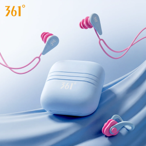 361° | Waterproof Earplugs for Swimming and Bathing
