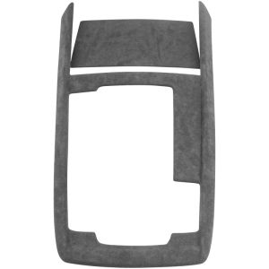 Ultrasuede | Interior Modification Dashboard Gear Shift Panel Protection for Mazda CX30