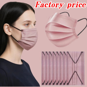 300 Chiếc Khẩu Trang Bảo Vệ Dùng Một Lần 4 Lớp Thoáng Khí Thoải Mái Với Dây Đeo Tai Có Thể Điều Chỉnh Và Miếng Đệm Mũi Kiểu Dáng Thời Trang Dành Cho Cả Nam Và Nữ Thích Hợp Sử Dụng Ngoài Trời Tại Nhà Văn Phòng Trường Học.