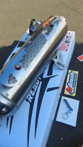 Knalpot Standar Racing LUSTER Vario Nmax Aerox Lexi PCX ADV Scoopy Beat Filano Fazio Mio Stylo PNP Original Btech Exhaust