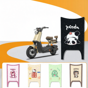 Accessory Decorative Footpad for Yadea GN B50 Electric Bike