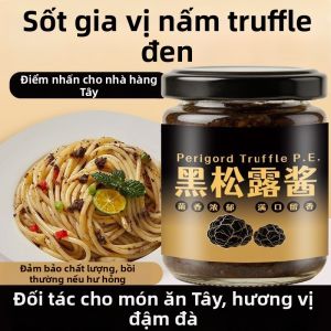 Nước Sống Mì Nấm Truffle Tươi Rừng Yunnan