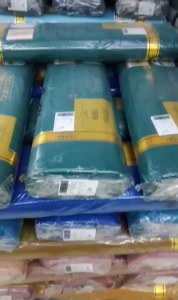 (0.5 meter) Kain Katun Toyobo Royal Mix Tojiro Setengah Meteran Premium Min Order 1 Meteran Murah
