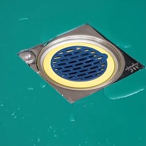 Nút Cống Chặn Mùi Hôi Cống.Bộ Nắp Phễu Ngăn Mùi Thoát Sàn Khử Mùi Nhà Vệ Sinh