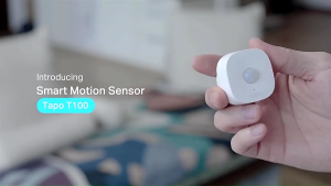 【New】TP-Link Tapo T100 Smart Home Human Body Motion Sensor