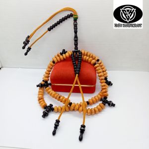 Tasbih tijani batu marjan kombinasi yuser black