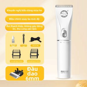 L&W Bros | Máy Cắt Lông Thú Cưng