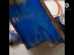 Kompresor Listrik Mini Cat Motor & Mobil Terbaik Merk Nankai