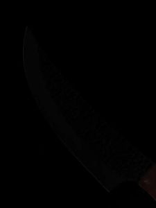 15 ° V Blade With Cover Professional Japanese Chef Knife Heavy Duty Meat Butchering Boning Kitchen Knives