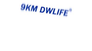 9KM DWLIFE | 9KM Bucktail Jigs Head Hook 3pcs Jig Hook Saltwater Jigging Lure Jigs Bait for Walleye Crappie Mahi Marlin Waho Tuna 1/4oz 1/2oz