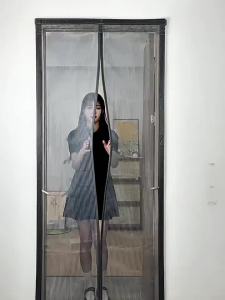 MiiOW | Magnetic Mosquito Proof Screen Door Curtain Summer Partition
