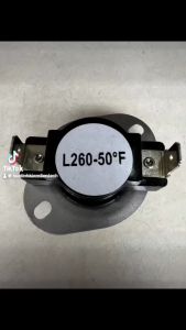 Cầu chì nhiệt (Rơle) thay thế cho máy sấy Whirlpool