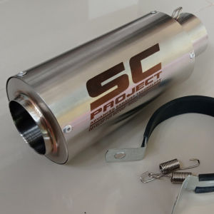 selencer silincer slincer sc project eksoz ninja cbr r15 vixion xabre byson nmax satria fu