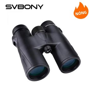 SVBONY Xem Chim Kính Thiên Văn SV47 Ống Nhòm Mạnh 8x3 2/8x4 2/10X42 Chuyên Nghiệp IPX7 Chống Nước Cắm Trại thiết Bị Sinh Tồn