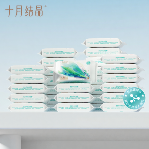 SHI YUE JIE JING | Portable Private Cleaning Wet Wipes