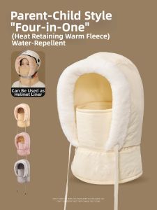 Tuban | Winds and Cold Protection Scarf Hat Combo For Cycling