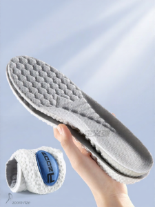 JVBV | Shock Absorption Thickening Insoles