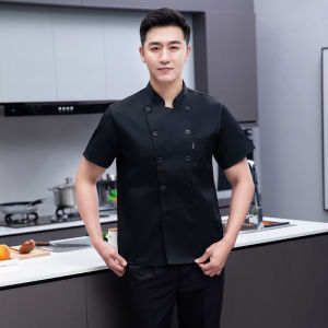 FAYILANG | Custom Logo Breathable Chef Uniforms for Hotels and Restaurants